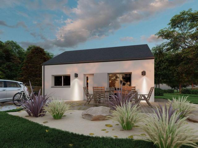 Vente maison Baguer Morvan 35