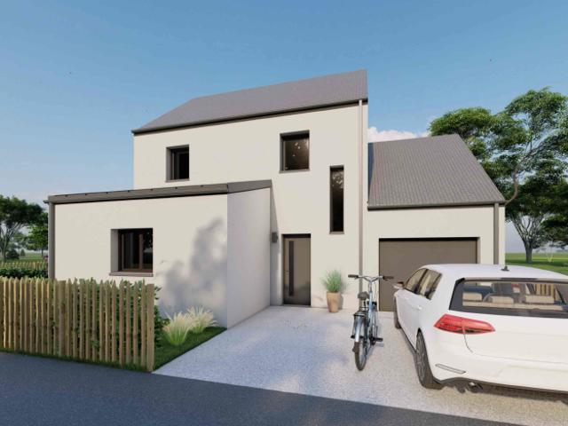 Vente maison Baguer Morvan 35