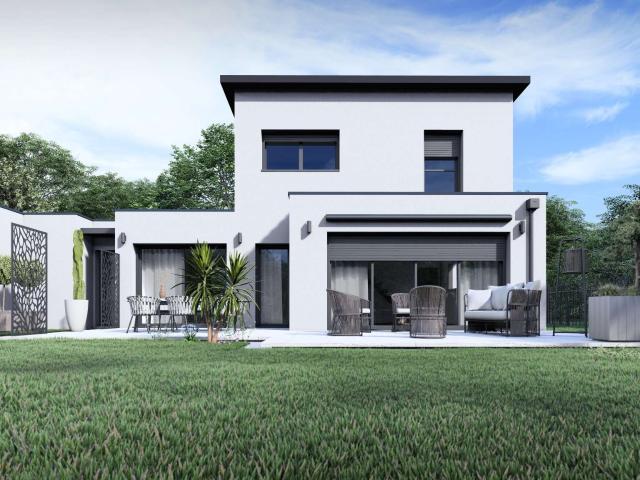 Vente maison Bains sur Oust 35