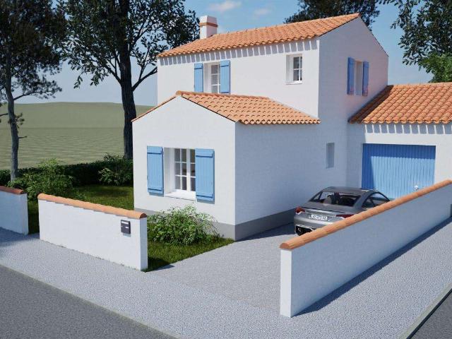 Vente maison Barbâtre 85