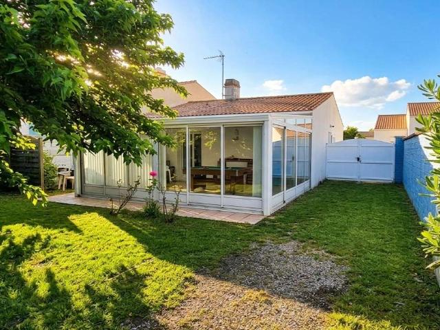 Vente maison Barbâtre 85