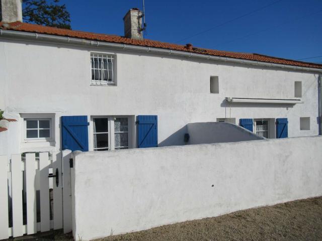 Vente maison Barbâtre 85