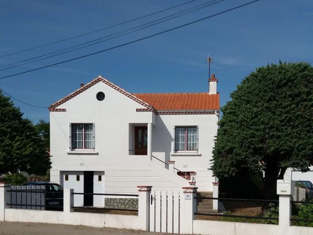 Vente maison Barbâtre 85