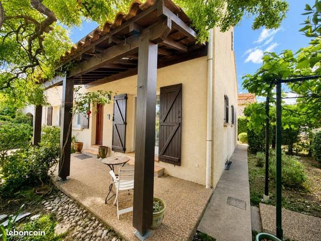 Vente | Maison | Béziers | Terrasse · Jardin