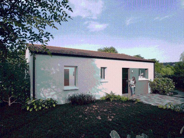 Vente maison Beaufou 85