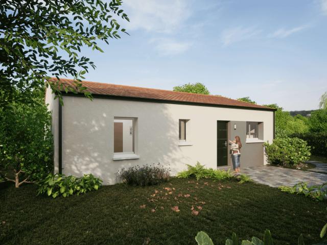 Vente maison Beaufou 85