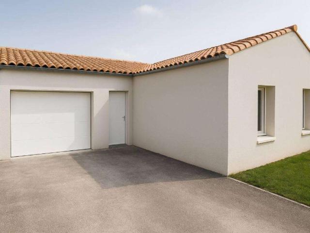 Vente maison Beaulieu sous la Roche 85