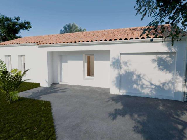 Vente maison Beaulieu sous la Roche 85