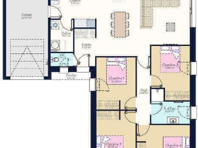 Vente maison Beauvau 49