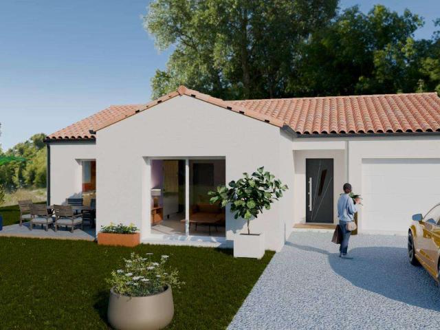 Vente maison Beauvoir sur Mer 85