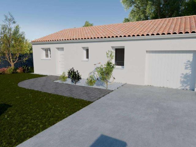 Vente maison Beauvoir sur Mer 85