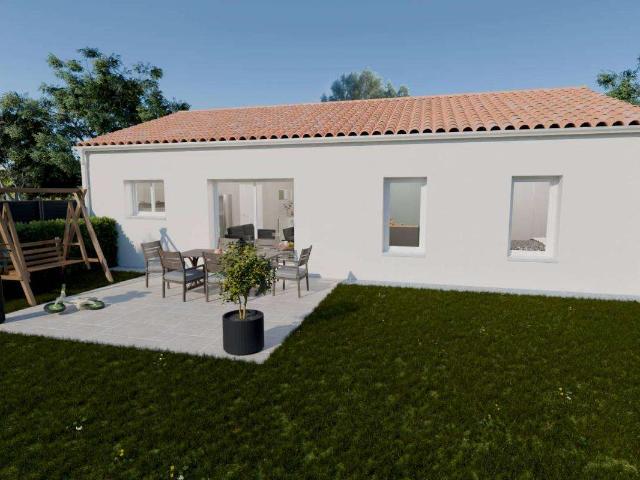 Vente maison Beauvoir sur Mer 85