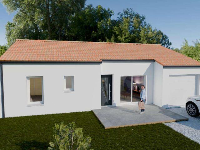 Vente maison Beauvoir sur Mer 85