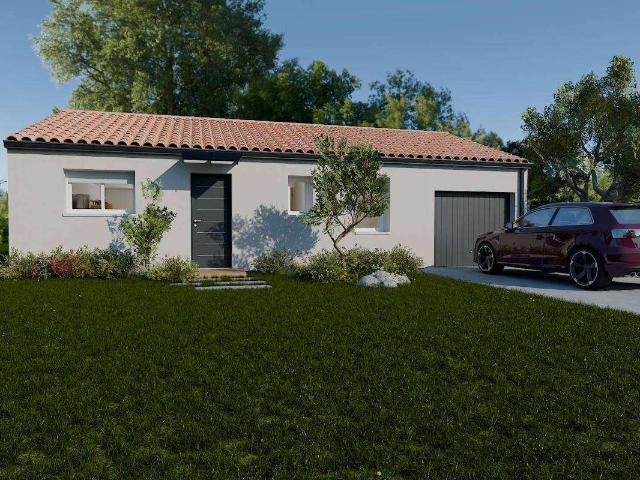 Vente maison Beauvoir sur Mer 85