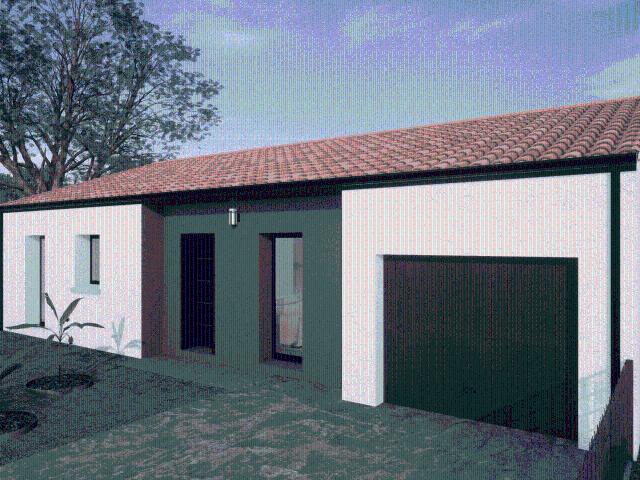 Vente maison Benet 85