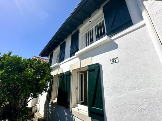 VENTE MAISON BIARRITZ BEAURIVAGE 4 CHB