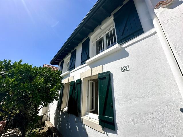 VENTE MAISON BIARRITZ BEAURIVAGE 4 CHB