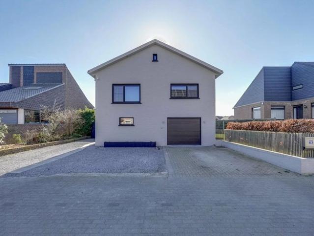 Ruime instapklare woning