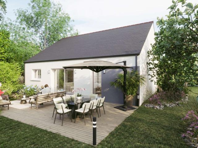 Vente maison Blain 44