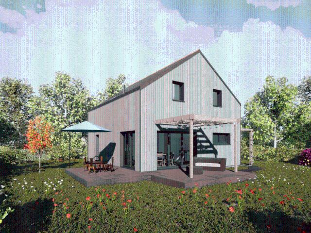 Vente maison Blain 44