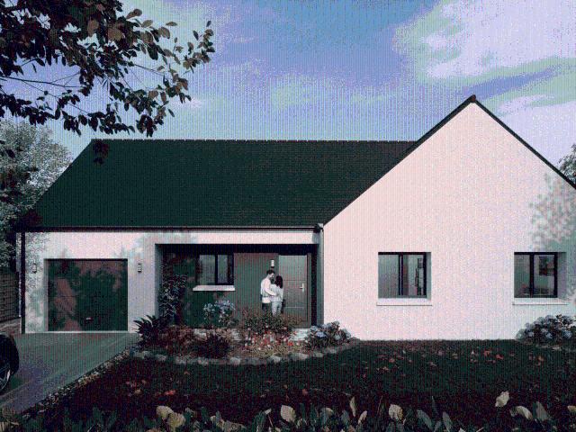 Vente maison Blain 44