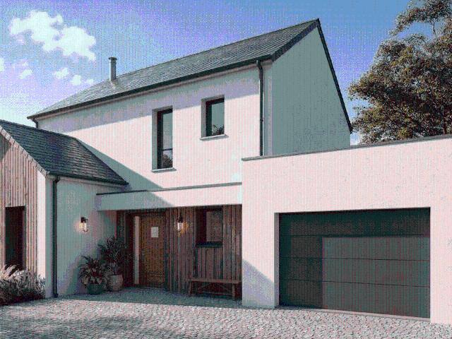 Vente maison Bruz 35