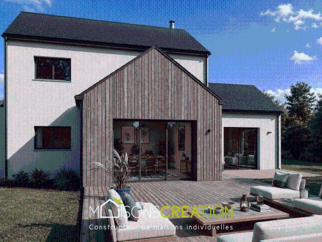 Vente maison Bruz 35
