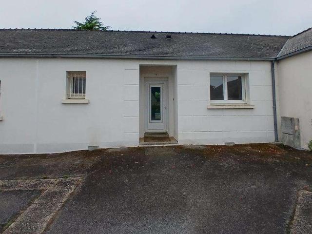 Vente maison Bréhan 56