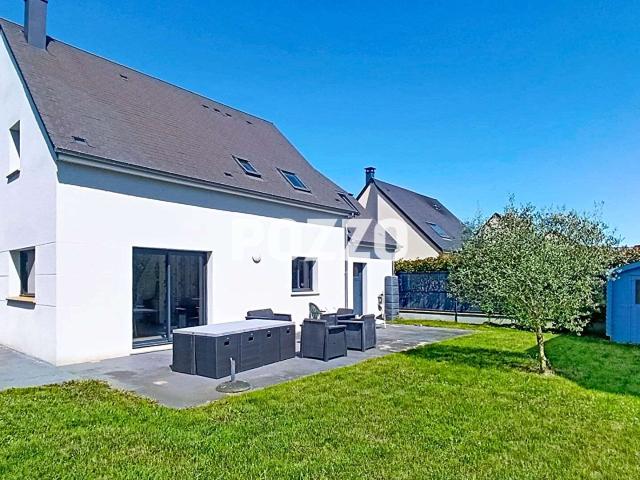 Vente maison 6 pièces Bretteville l'Orgueilleuse 14