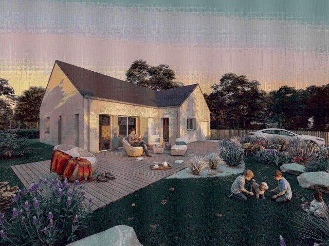 Vente maison Bricqueville sur Mer 50