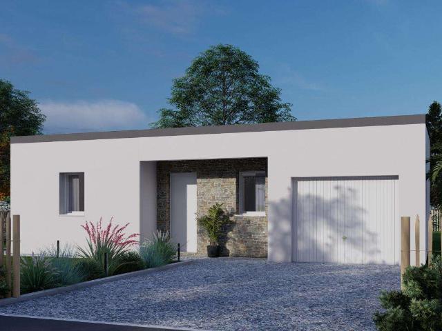 Vente maison Gourhel 56