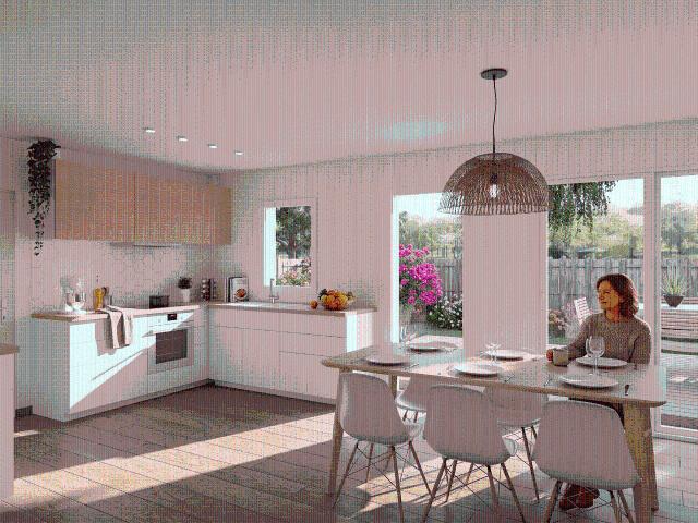 Vente maison Gahard 35