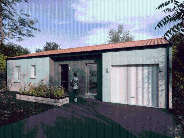 Vente maison Givrand 85