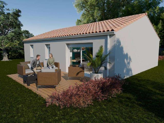 Vente maison Givrand 85