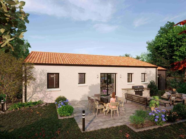 Vente maison Givrand 85