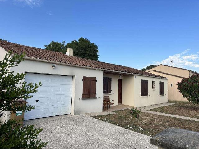 Vente maison Grues 85