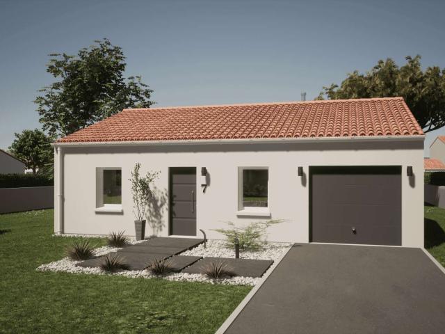 Vente maison Grues 85