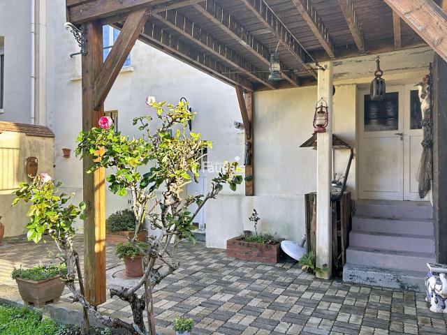 Vente maison Grandcamp Maisy 14