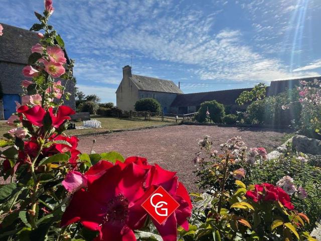 Vente maison Grandcamp Maisy 14