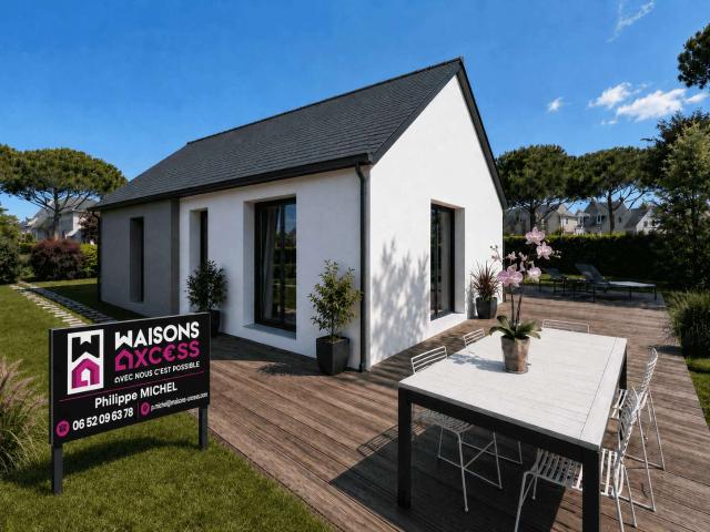 Vente maison Granville 50