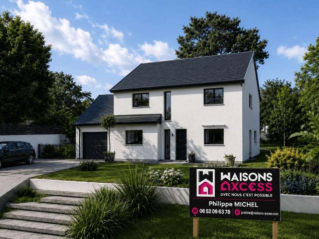 Vente maison Granville 50