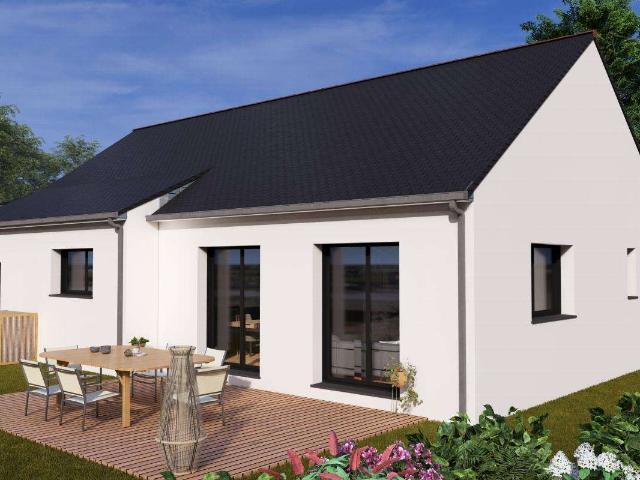 Vente maison Guichen 35