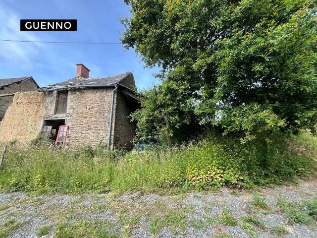 Vente maison Guipel 35