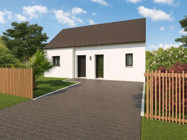 Vente maison Dourdain 35