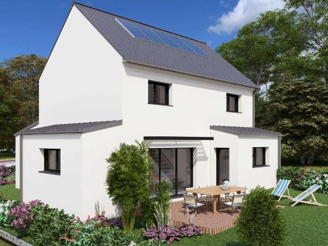 Vente maison Domloup 35