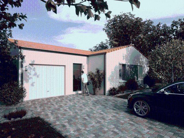 Vente maison Dompierre sur Yon 85