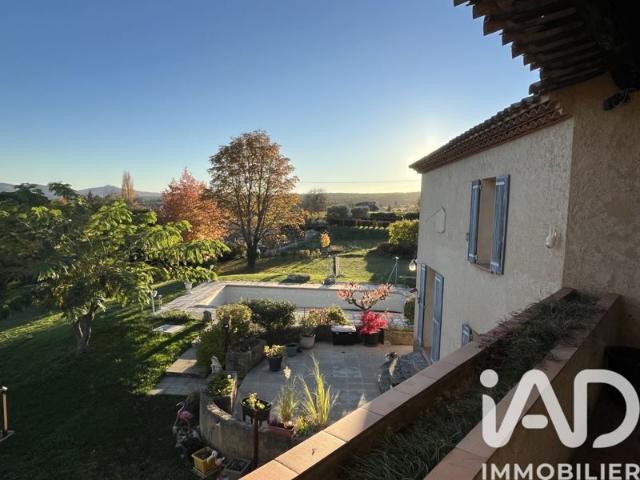 Vente Maison d'architecte 6 pièces