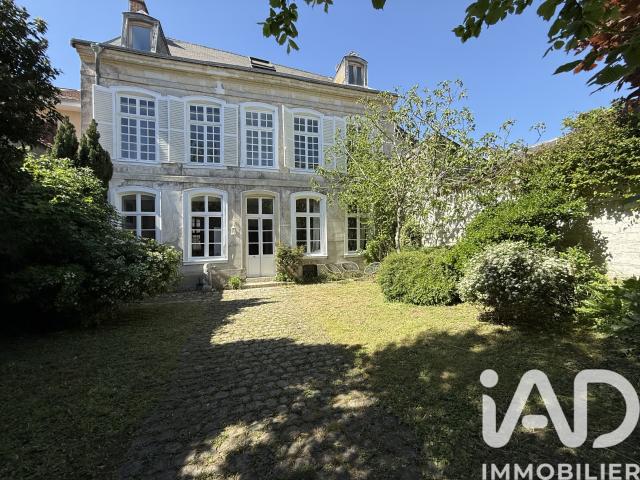 Vente Maison d'architecte 10 pièces