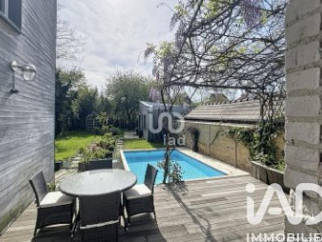Vente Maison d'architecte 10 pièces