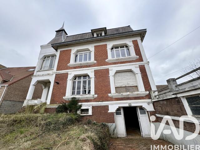 Vente Maison d'architecte 10 pièces